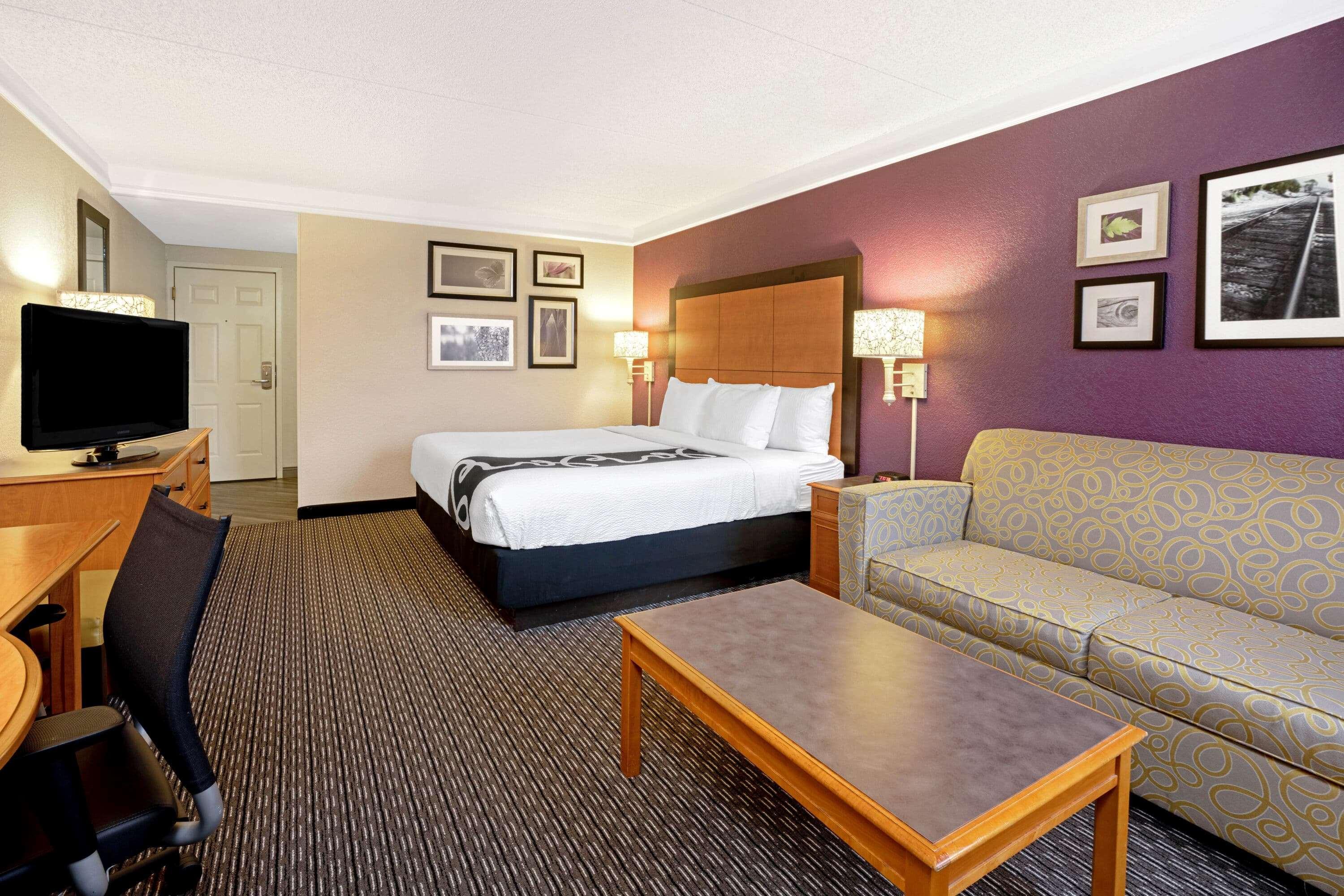 La Quinta By Wyndham Tacoma - Seattle Hotel Ngoại thất bức ảnh